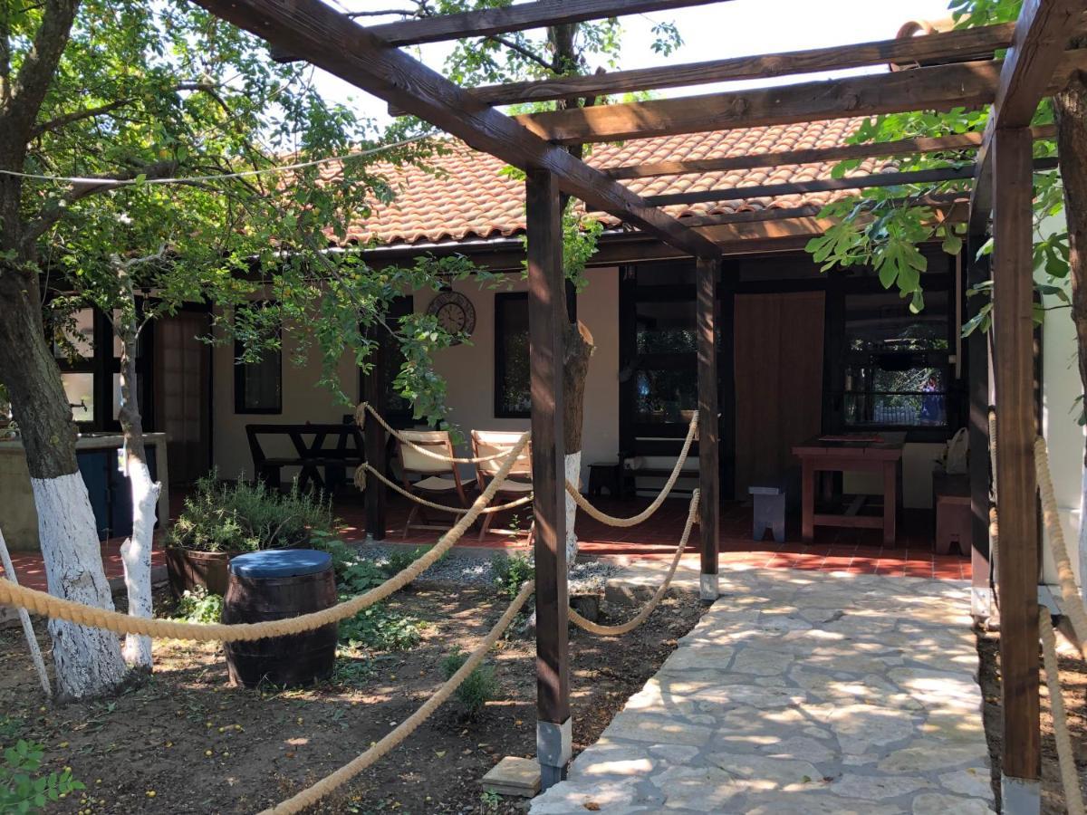 Grauri Si Smochini Hotel Vadu Exterior photo